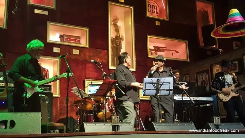 Hard Rock Cafe Mumbai : Say Ole to the Latin Fiesta!