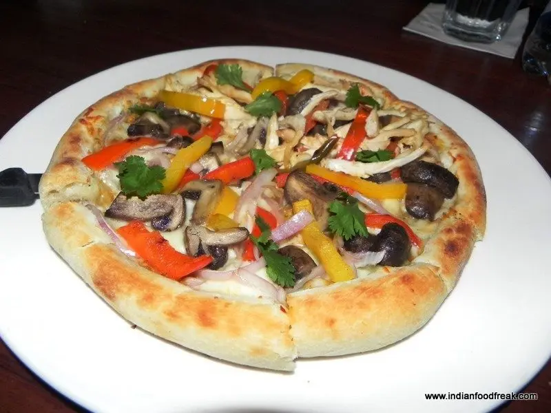 Old Wine in a new bottle? – California Pizza Kitchen at Bandra Kurla Complex