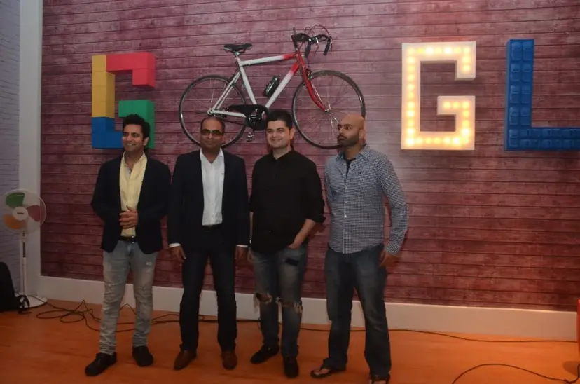 Life at the Google House