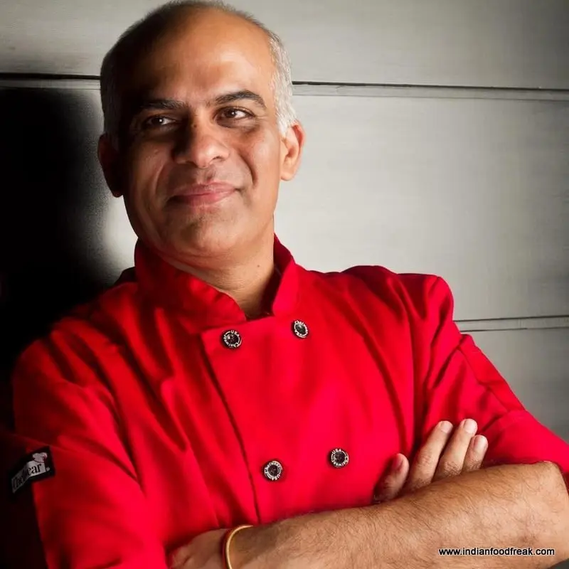 Chef Rakesh Talwar-The Unsung Giant with a heart of Gold!