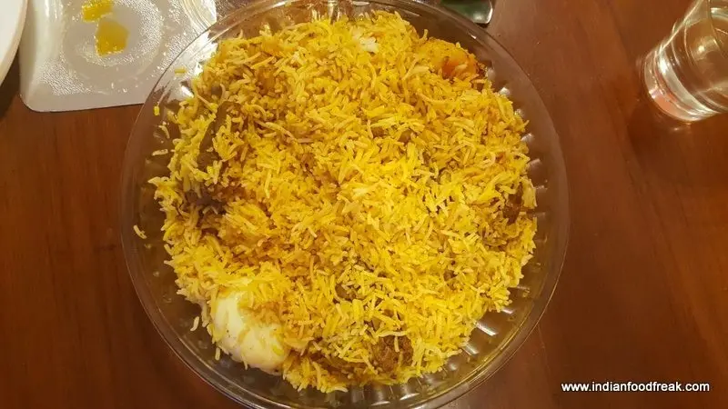 Peetuk, Mumbai – Carrying on the Kolkata Biryani legacy