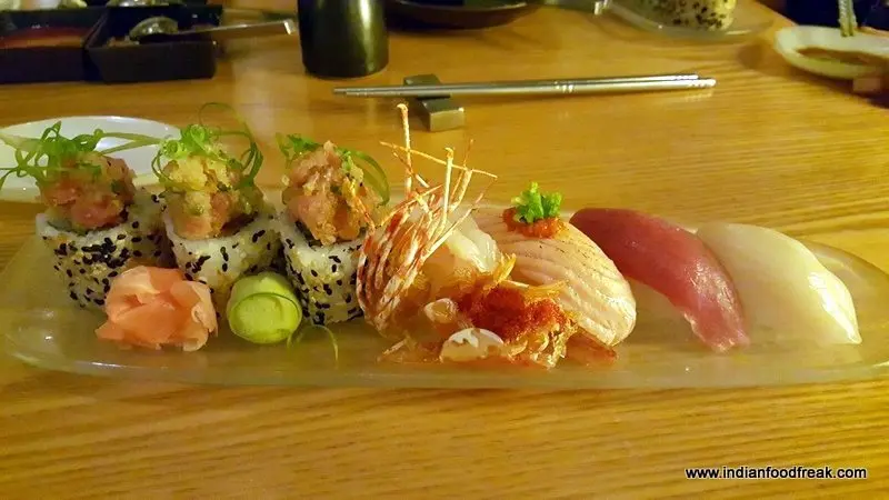 San Qi, Four Seasons, Mumbai : Foodgasms Galore !