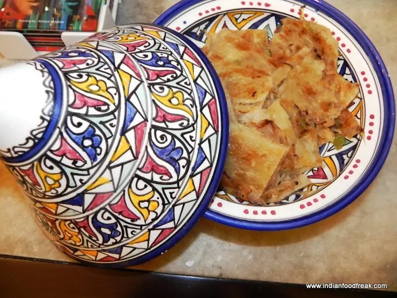 African Food Pop-up at Ananya’s Rannaghor
