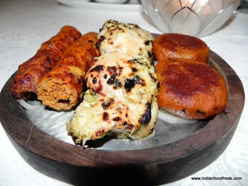 Kebab Korner @ Intercontinental, Mumbai : Kounting Kebabs!