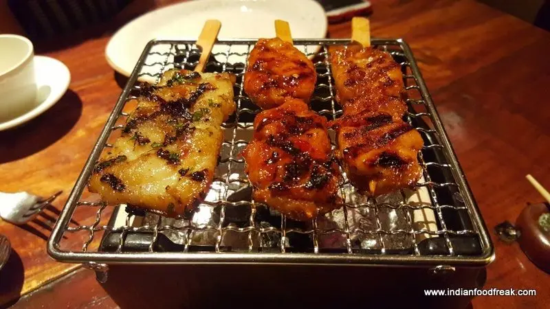 Shiro, Mumbai : A `Zen´ful and decadent new menu