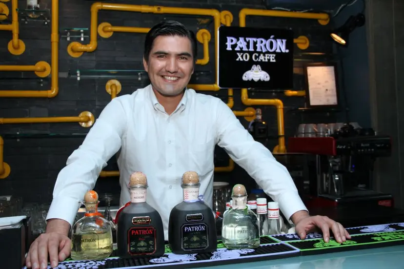 Master Class with Patron Spirits