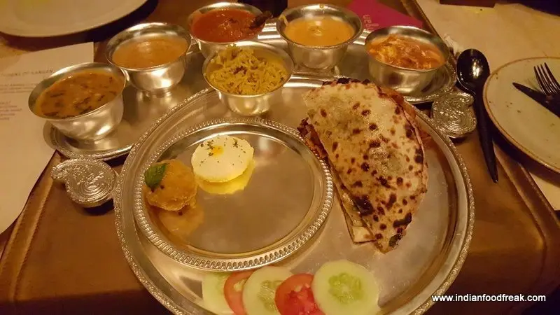 Holi Kitchens of Kangan @The Westin, Goregaon.