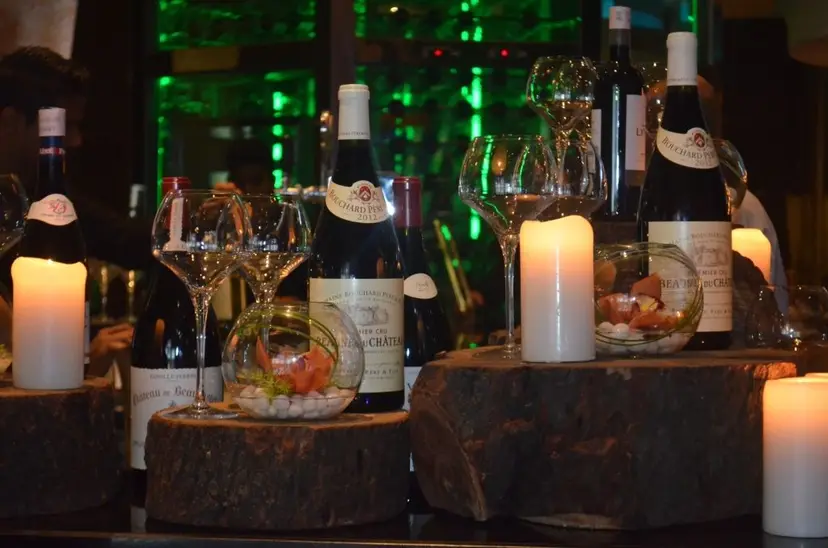 Toast to Sofitel Wine days!