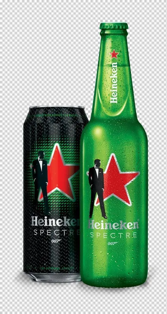 Heineken launches “Spectre” campaign, featuring James Bond