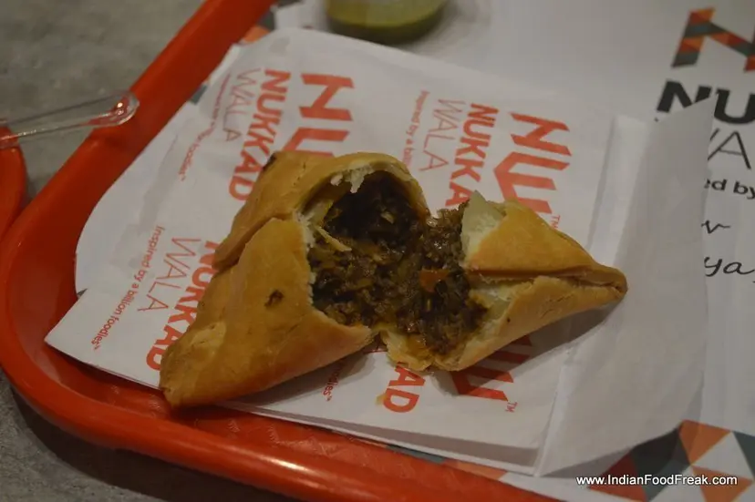 Nukkadwala, Gurgaon: Street Food At It’s Best!