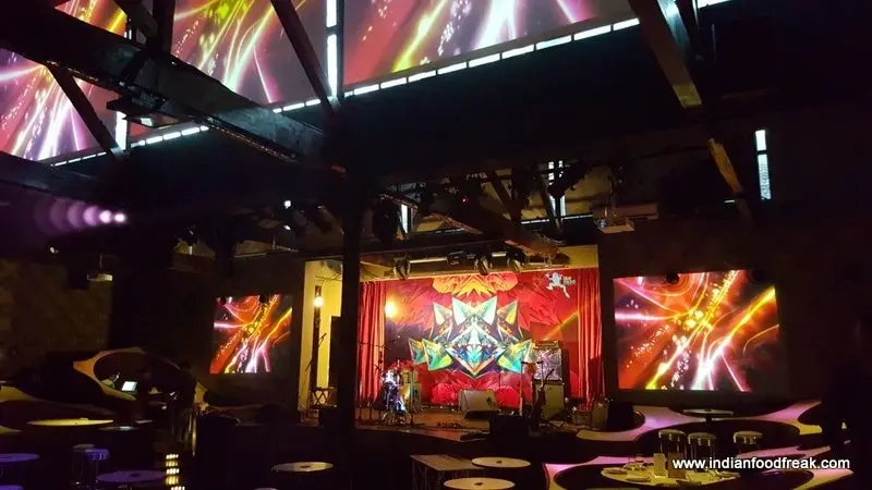 Oktoberfest at blueFROG, Lower Parel: Prost!