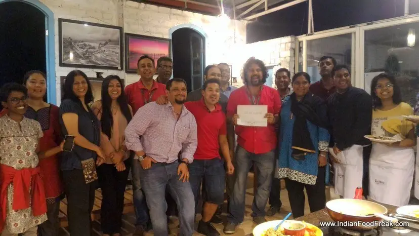 Licious Chef’s Table, Bangalore: It was meat-i-licious!