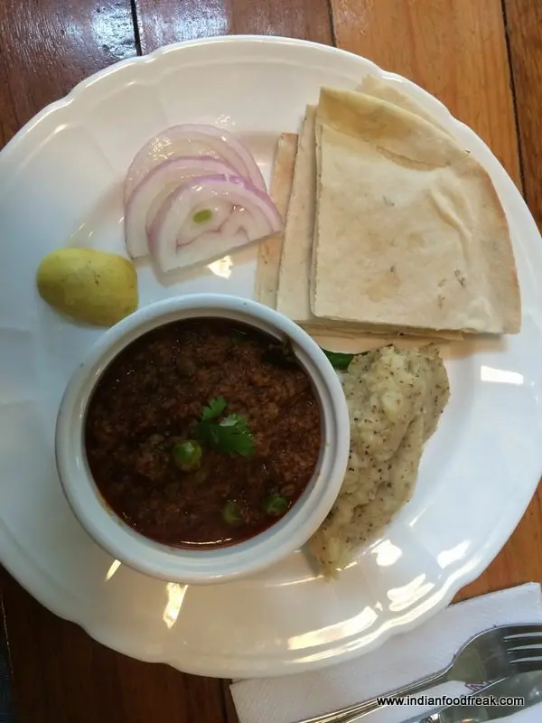 The Pantry Cafe, Kala Ghoda; Surprisingly good!