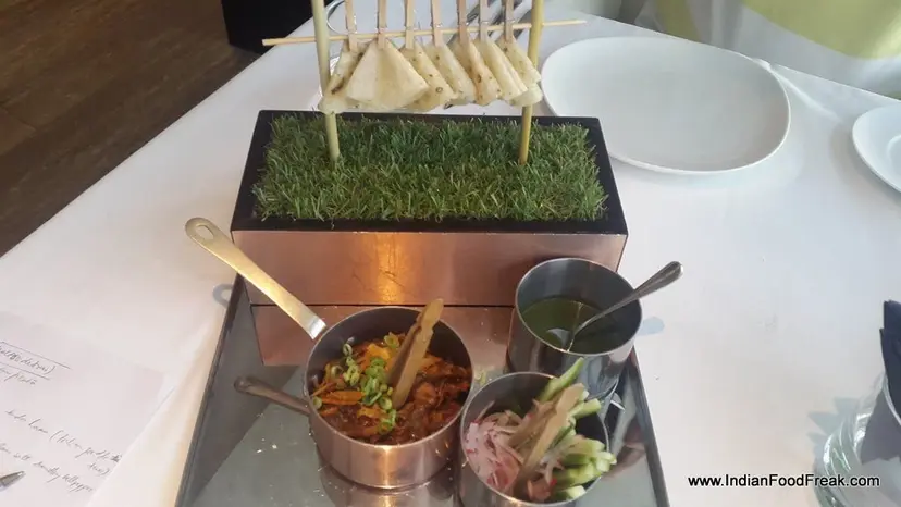 Tresind, Dubai: Pride of Modern Indian Cuisine