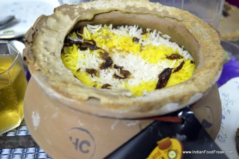 Biryani by Kilo, Gurgaon: Biryani, Kebabs & More
