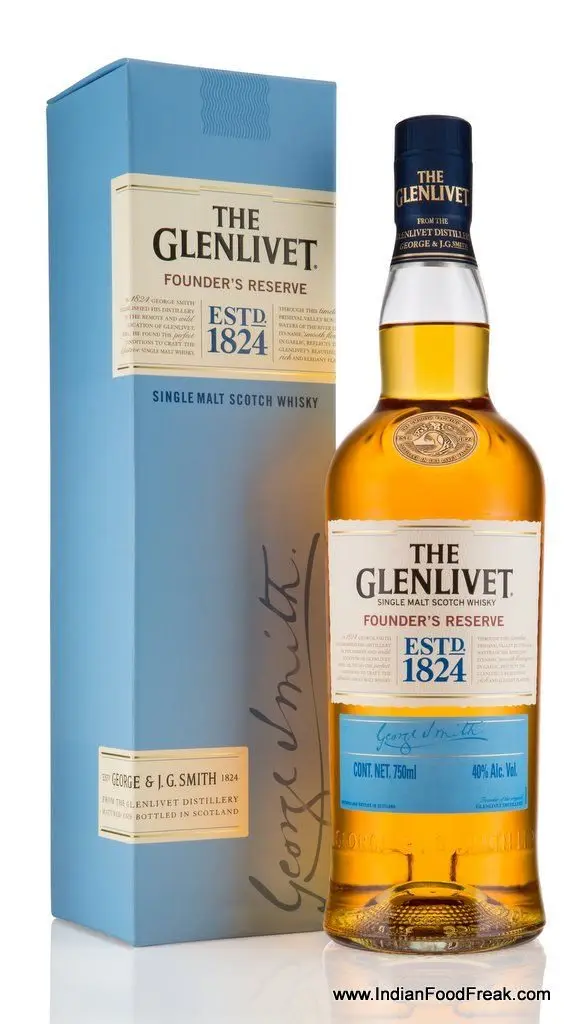 Pernod Ricard India launches The Glenlivet Founder’s Reserve