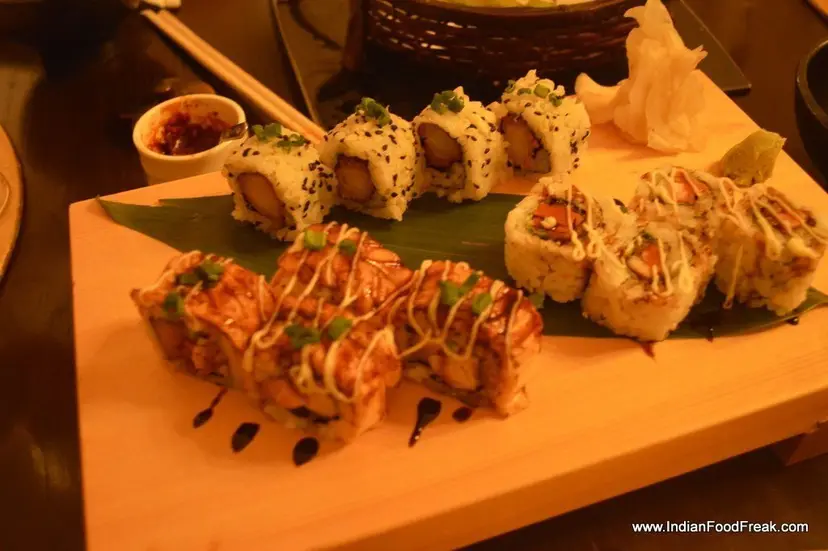 EN, Delhi: “Together” For the finest Japanese Cuisine