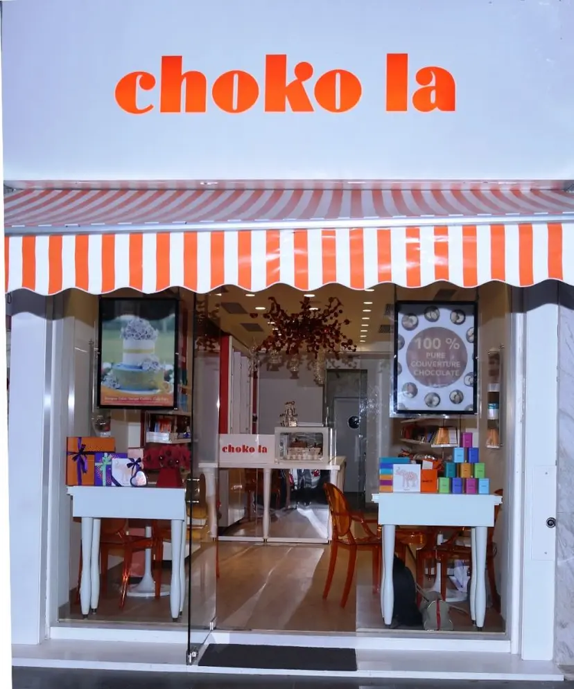 Choko la unveils new brand identity
