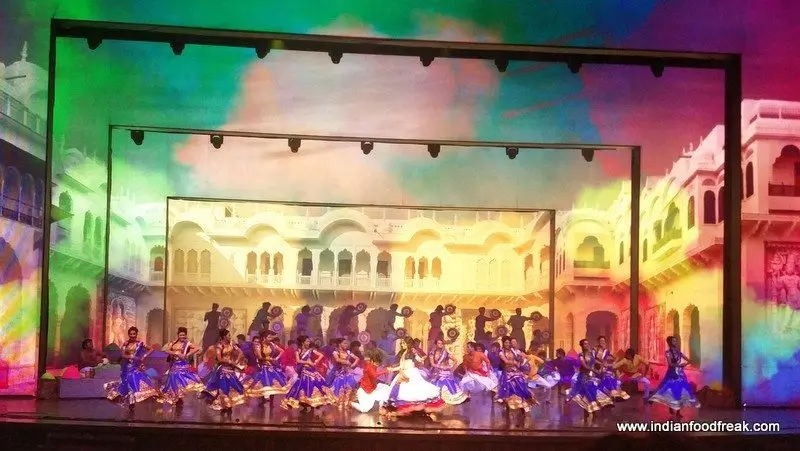 Abhimanyu and Showshaa at Kingdom Of Dreams: Even More Fun