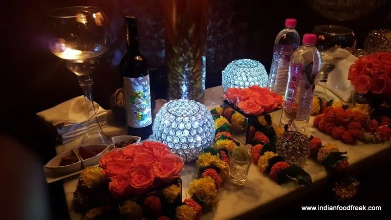 Masala Bay @Taj Lands End,Mumbai : Royal Elegance, Corporate Style