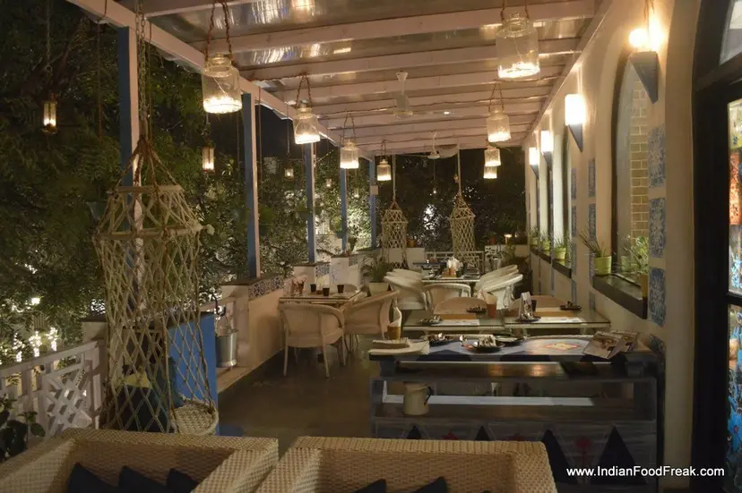 Lavaash By Saby, Delhi: Unexplored Armenian Cuisine