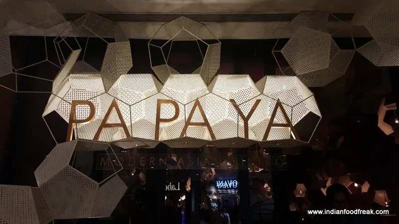 Pa Pa Ya Mumbai : Quirky, Fun and Delicious!
