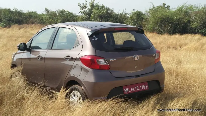 Tata Zica: Preview of a Fantastico Drive