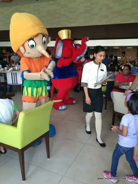 Novotel Imagica, Mumbai: Where dreams come alive !