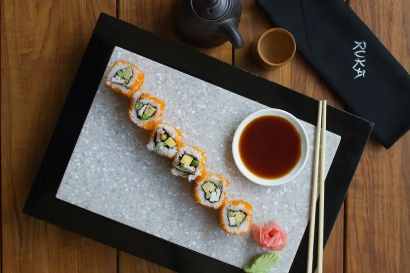 Ruka The luxury Japanese restaurant from Bahrain opens in Juhu