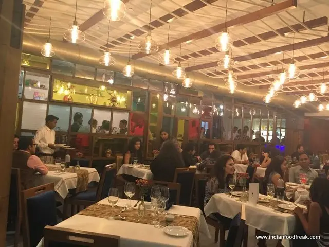 THE CAPTAIN’S TABLE – ABOARD A SEAFOOD VOYAGE