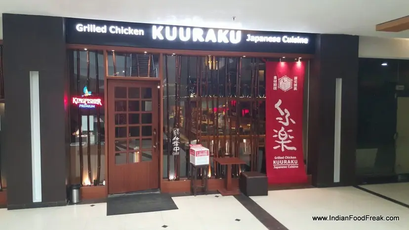 Kuuraku, Gurgaon: A Joyful Japanese Option