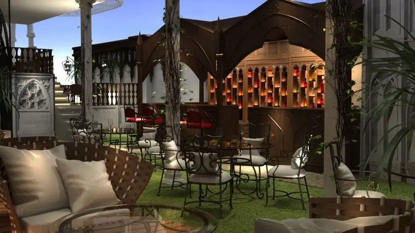 The Addams House, Sector 29, Gurgaon: Launching Soon