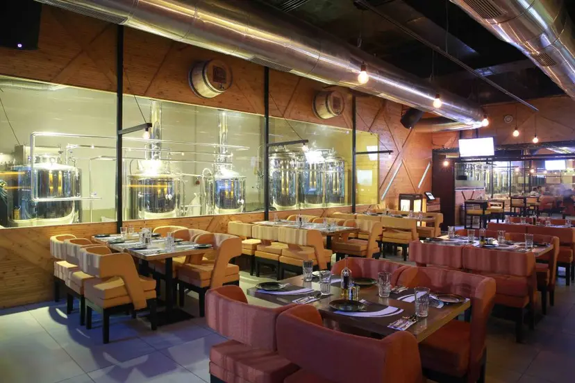Lagom Kitchen & Brewery, Sohna Road, Gurgaon: Launched