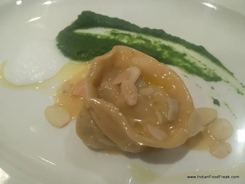 La Piazza, Hyatt Regency, Delhi: Wine Paired Menu
