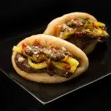 Valentine Specials Duck Duo at the Bao Haus Co.