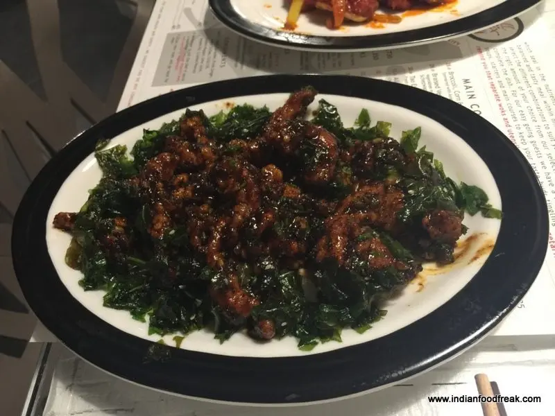 All Stir Fry, Andheri East: Capturing the Spirit of the Street Kitchens of the Orient