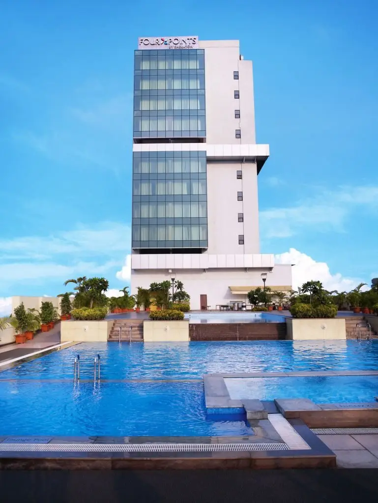 Feel The Love at Four Points by Sheraton Navi Mumbai Vashi