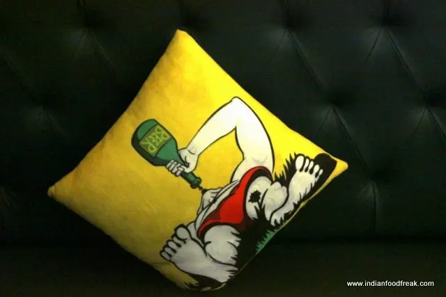 Launch of “The Beer Café” in South Mumbai