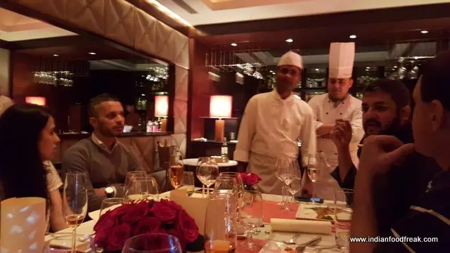 THE CITY OF NAWABS UNRAVELS IN MUMBAI