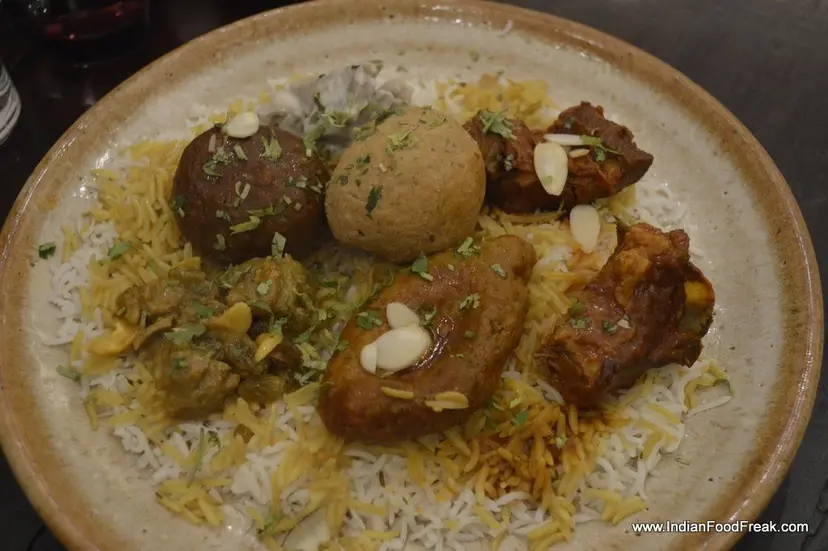 A Taste of Kashmir: Latest Recipe, Le Meridien, Gurgaon