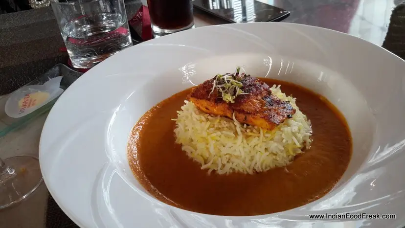 CHEF’S TABLE AT LATITUDE: TAJ VIVANTA, GURGAON