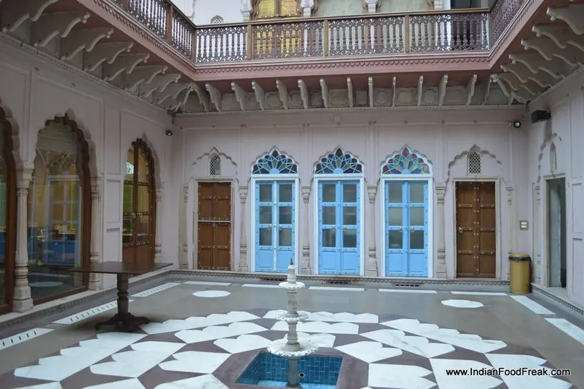 Haveli Dharampura, Chandni Chowk, Delhi: Heritage Hotel