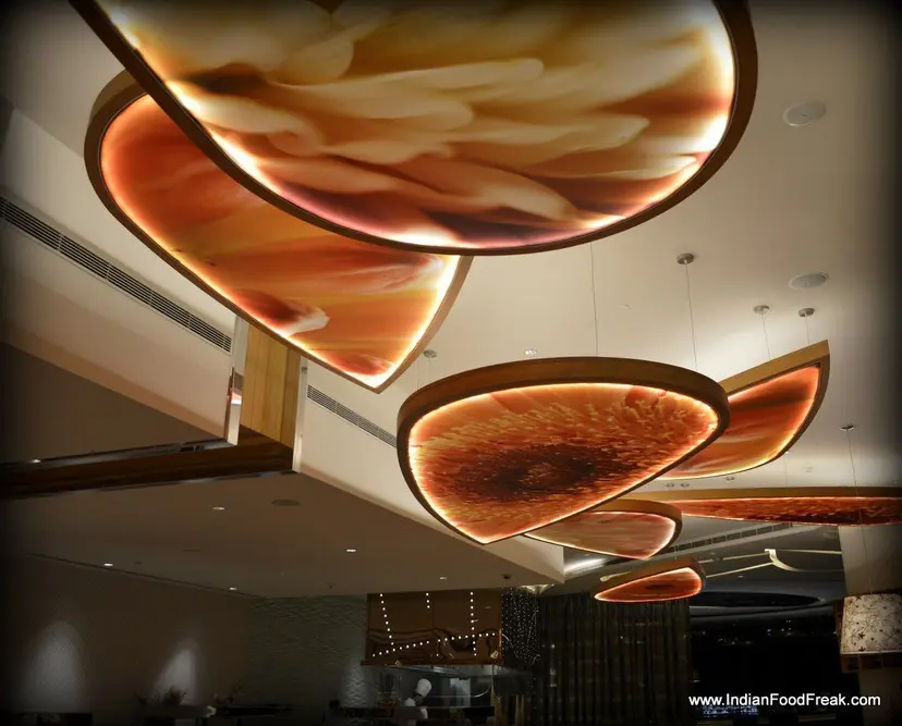 PLUCK, Hotel Pullman, Aero City, Delhi: Farm to Fork Dining