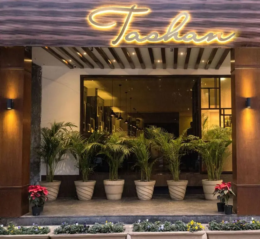Tashan, GK-II, New Delhi: Surely Worth A Visit