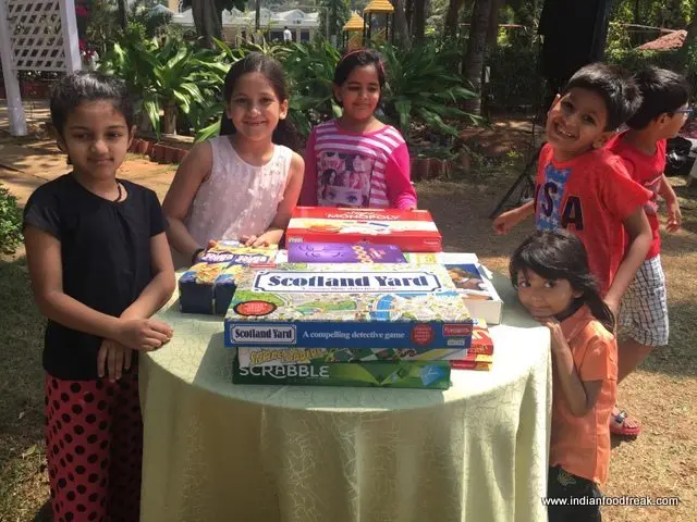 Unwind at The Resort, Madh – The Hi-5 Sunday Brunch