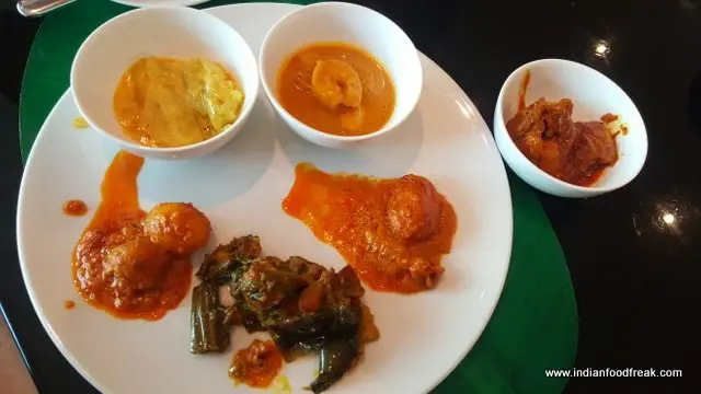 East Bengal Food Fest at Sofitel Mumbai : Good attempt