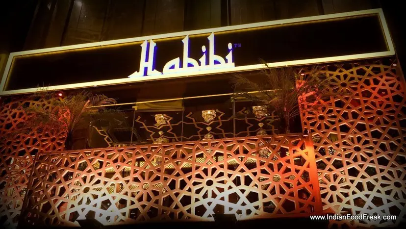 Habibi Launches at Rajouri Garden, New Delhi