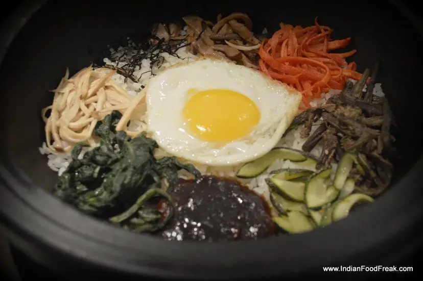 Korean Food Festival @ Latest Recipe, Le Meridien, Gurgaon
