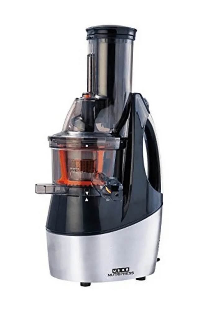Usha Nutripress Cold Press Juicer: Healthy Life