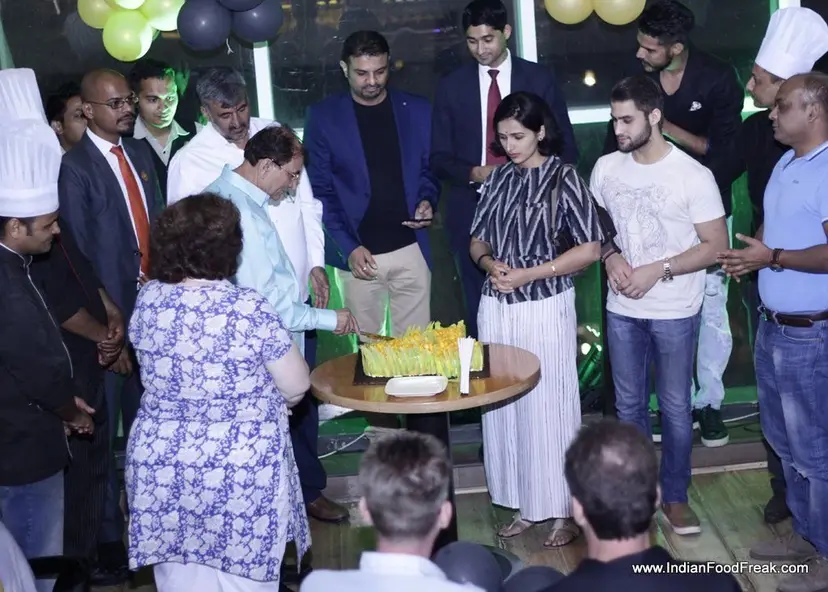 7 Degrees Brauhaus celebrates its 4th Anniversary